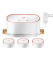 Kit Grohe GROHE Sense Controle inteligente de água + 3 sensores inteligentes de água branco (22502LN1)
