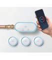 Grohe GROHE Sense kit Control de agua inteligente + 3 x Sensores de agua inteligentes blanco (22502LN1)