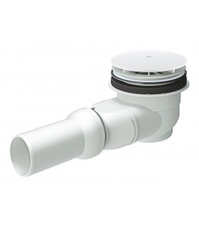 Grohe Universal Drain para bases de chuveiro Alpine White (49534SH0)