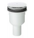 Grohe Universal Drain para bases de chuveiro Alpine White (49533SH0)