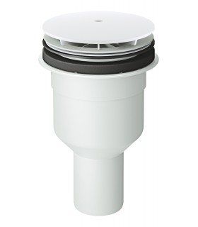 Grohe Universal Drain para bases de chuveiro Alpine White (49533SH0)