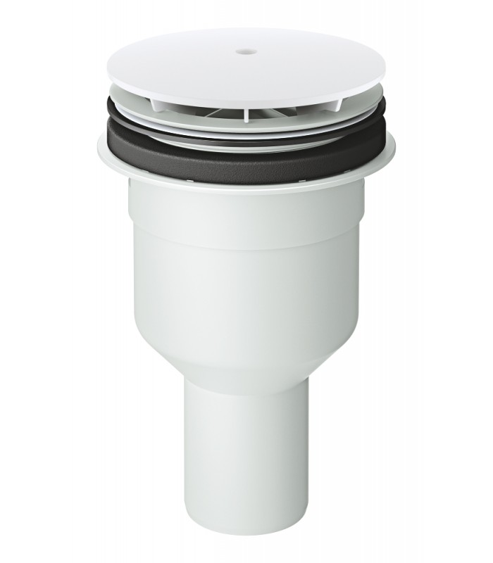 Compra online Grohe Desagüe universal para platos de ducha Blanco alpino (49533SH0) en oferta al mejor precio