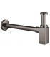 Grohe Sifón de lavabo Hard graphite (Grafito brillo) (40564A00)