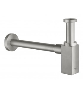 Sifão para lavatório Grohe Supersteel (40564DC0)