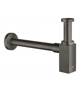 Grohe Sifón de lavabo Brushed hard graphite (Grafito cepillado) (40564AL0)