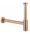 Sifão de bacia Grohe 1 1/4" Warm sunset (cobre brilhante) (28912DA0)