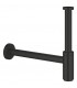 Grohe Sifão para lavatório 1 1/4" Preto mate (295032430)