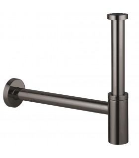 Grohe Sifón de lavabo 1 1/4" Hard graphite (Grafito brillo) (28912A00)