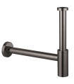 Grohe Sifón de lavabo 1 1/4" Hard graphite (Grafito brillo) (28912A00)