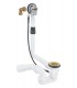 Grohe Talentofill Válvula pop-up com bica integrada Brushed cool sunrise (Ouro escovado) (28990GN0)