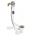 Grohe Talentofill Desagüe automático con caño integrado Brushed cool sunrise (Oro cepillado) (28990GN0)