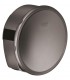 Grohe Talentofill Desagüe automático con caño integrado Hard graphite (Grafito brillo) (19952A00)