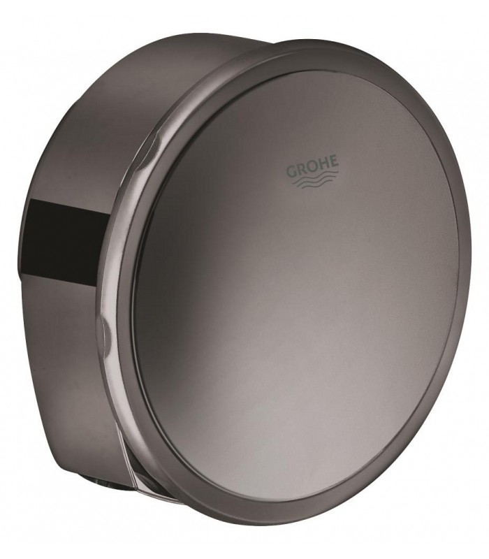 Compra online Grohe Talentofill Desagüe automático con caño integrado Hard graphite (Grafito brillo) (19952A00) en oferta al mejor precio