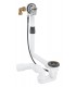 Grohe Talentofill Válvula pop-up com bica integrada Grafite duro escovado (28990AL0)