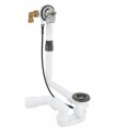 Grohe Talentofill Desagüe automático con caño integrado Brushed hard graphite (Grafito cepillado) (28990AL0)