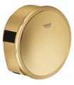 Grohe Talentofill Desagüe automático con caño integrado Cool sunrise (Oro brillo) (19952GL0)