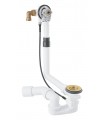 Grohe Talentofill Válvula pop-up com bica integrada Cool Sunrise (Ouro brilhante) (28990GL0)