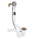 Grohe Talentofill Desagüe automático con caño integrado Brushed warm sunset (Cobre cepillado) (28990DL0)