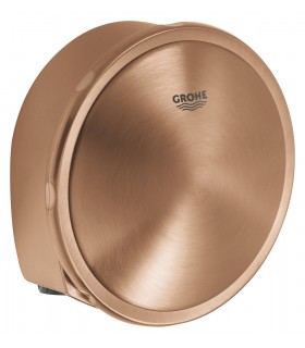 Grohe Talentofill Válvula pop-up com bica integrada Pôr do sol quente escovado (cobre escovado) (19952DL0)