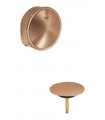 Grohe Talentofill Desagüe automático con caño integrado Brushed warm sunset (Cobre cepillado) (19952DL0)
