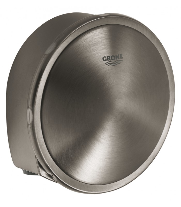 Compra online Grohe Talentofill Válvula pop-up com bica integrada Grafite duro escovado (19952AL0) en oferta al mejor precio