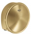Grohe Talentofill Desagüe automático con caño integrado Brushed cool sunrise (Oro cepillado) (19952GN0)