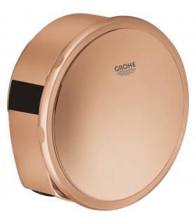 Grohe Talentofill Desagüe automático con caño integrado Warm sunset (Cobre brillo) (19952DA0)