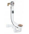 Grohe Talentofill Desagüe automático con caño integrado Warm sunset (Cobre brillo) (28990DA0)