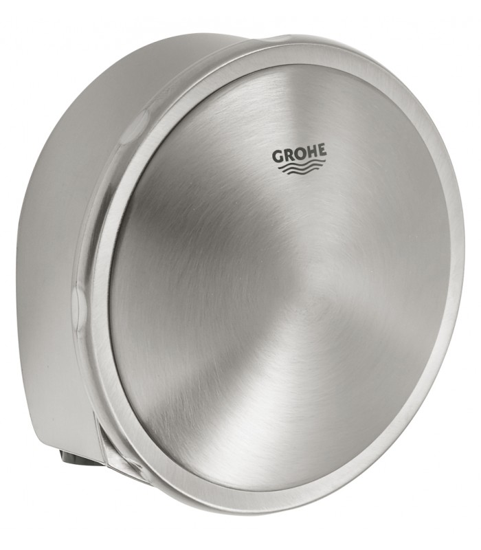 Compra online Grohe Talentofill Desagüe automático con caño integrado Supersteel (19952DC0) en oferta al mejor precio