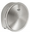 Grohe Talentofill Desagüe automático con caño integrado Supersteel (19952DC0)