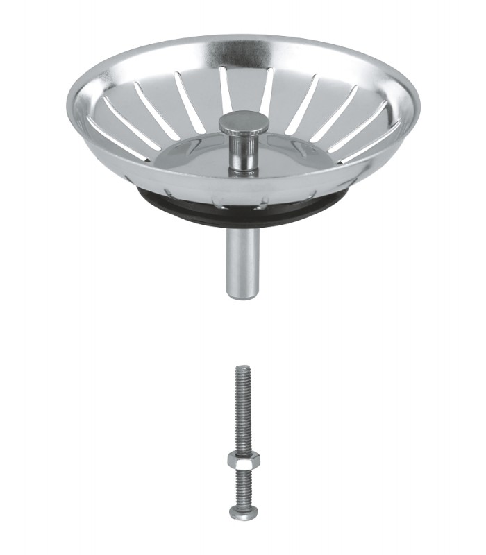 Compra online Grohe Tapón del vaciador acero inox (42576SD0) en oferta al mejor precio