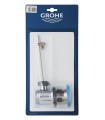 Grohe Vaciador automático 1 1/4" Supersteel (28910DC0)