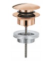 Grohe Válvula de desagüe con push-open Warm sunset (Cobre brillo) (65807DA0)