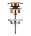 Grohe Válvula de desagüe con push-open Warm sunset (Cobre brillo) (65807DA0)