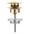 Grohe Válvula de desagüe con push-open Brushed cool sunrise (Oro cepillado) (65807GN0)
