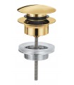 Válvula de drenagem de abertura rápida Grohe Cool Sunrise (ouro brilhante) (65807GL0)