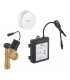 Grohe GROHE Switch Llave de corte para cierre de lavavajillas Cromo (40402000)