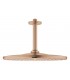 Grohe Rainshower 310 Ducha de techo con brazo 142 mm, 1 chorro Brushed warm sunset (Cobre cepillado) (26560DL0)