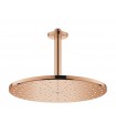 Grohe Rainshower Mono 310 Ducha de techo con brazo 142 mm, 1 chorro Warm sunset (Cobre brillo) (26560DA0)