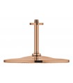 Grohe Rainshower Mono 310 Ducha de techo con brazo 142 mm, 1 chorro Warm sunset (Cobre brillo) (26560DA0)
