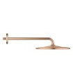 Grohe Rainshower Mono 310 Ducha mural con brazo 422 mm, 1 chorro Brushed warm sunset (Cobre cepillado) (26558DL0)