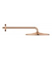 Grohe Rainshower Mono 310 Ducha mural con brazo 422 mm, 1 chorro Warm sunset (Cobre brillo) (26558DA0)