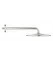 Grohe Rainshower Mono 310 Ducha mural con brazo 422 mm, 1 chorro Supersteel (26558DC0)
