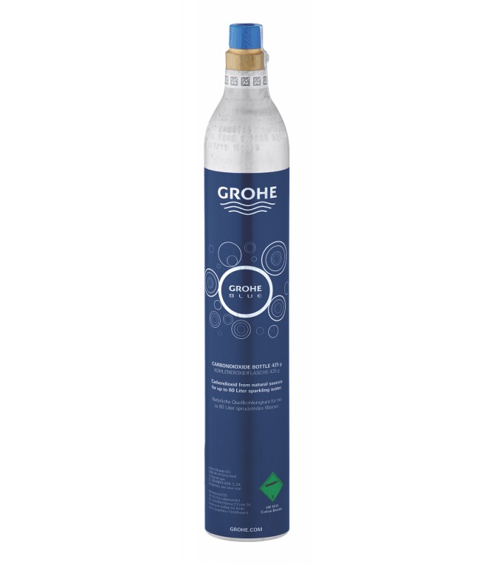 Compra online Grohe GROHE Garrafa Azul 425 g CO2 (40920000) en oferta al mejor precio
