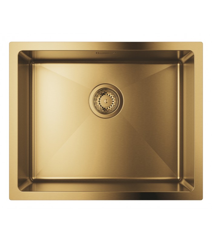 Compra online Grohe K700U Fregadero acero inoxidable Brushed cool sunrise (Oro cepillado) (31574GN1) en oferta al mejor precio