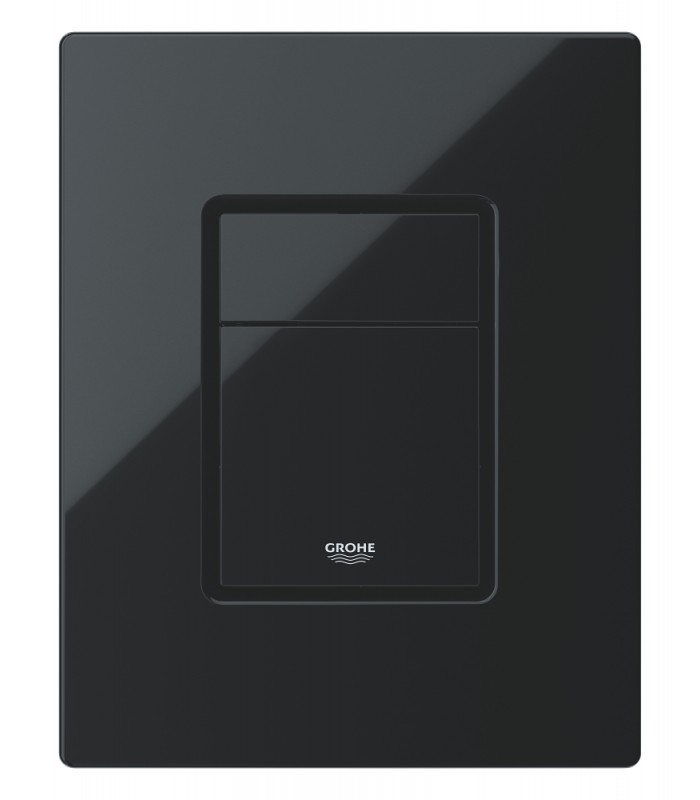 Compra online Grohe Even Escudo Negro brillo (38966KV0) en oferta al mejor precio
