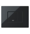 Grohe Even Escudo Negro brillo (38966KV0)