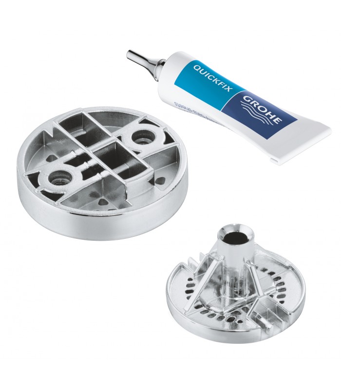 Compra online Grohe GROHE QuickGlue Conjunto S1 (41246000) en oferta al mejor precio