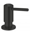 Grohe Contemporary Dispensador de jabón Negro mate (1021652430)