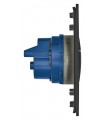 Grohe Nova Cosmopolitan S Escudo Phantom Black (37601KF0)